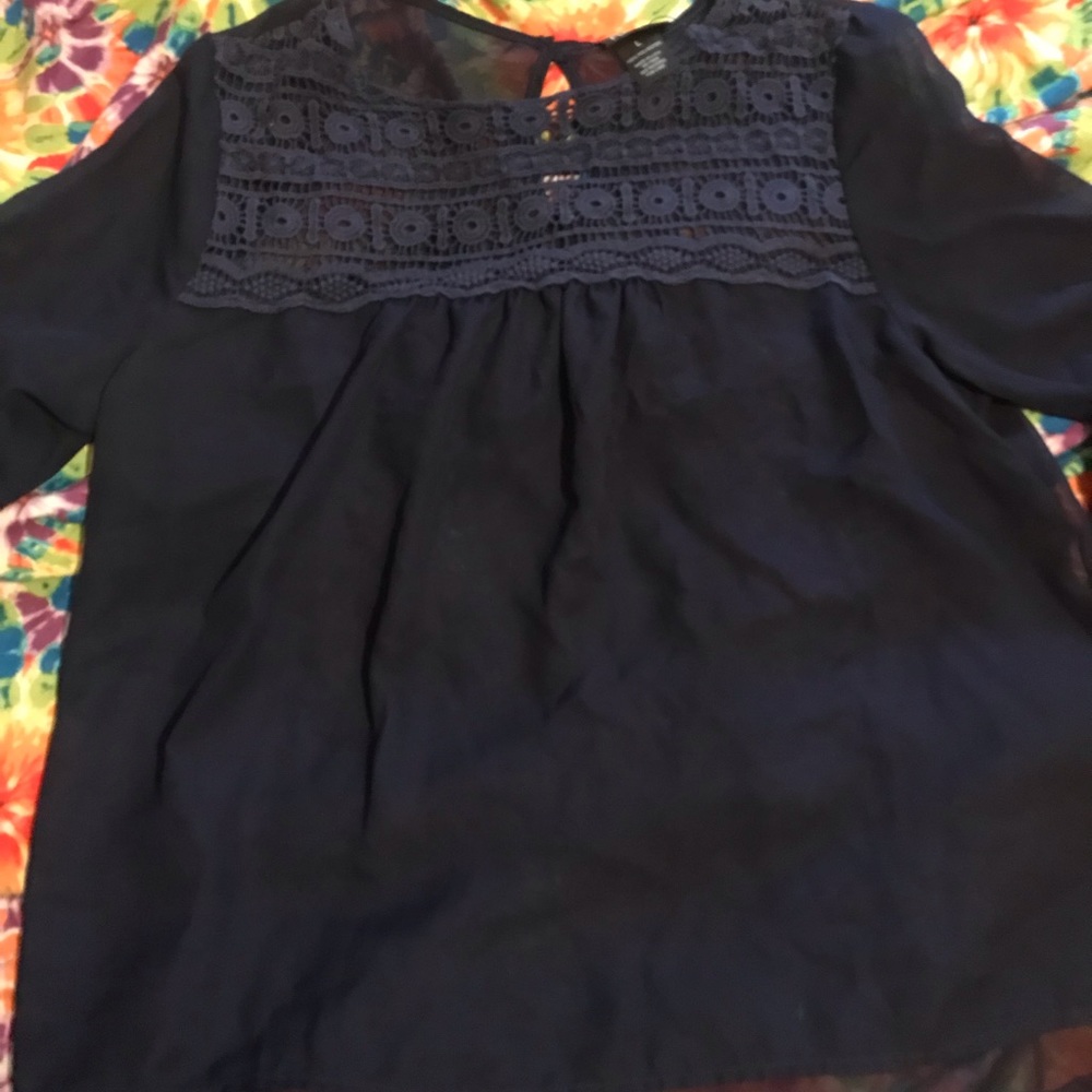 Rue 21 shirt